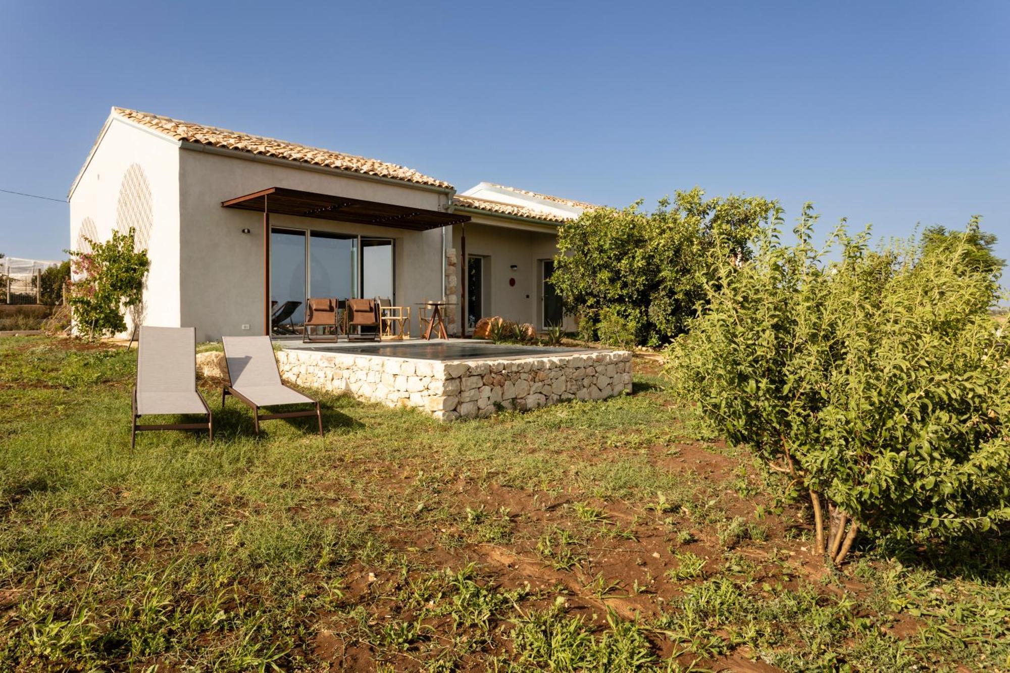 Sampierisuite Scicli Exterior foto